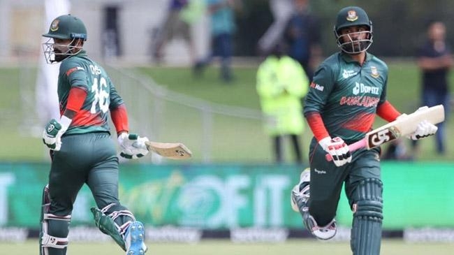 tamim liton pair bd win series