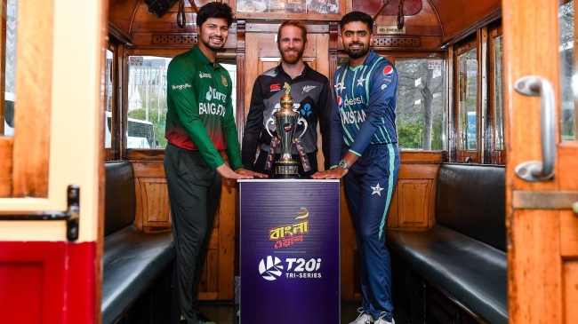 the name of the tri nation t20 series is banglawash