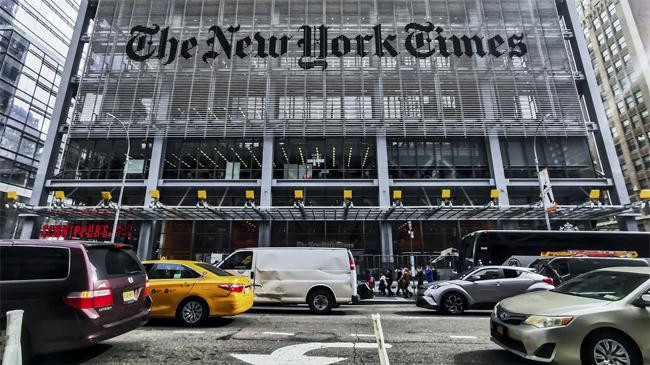 the new york times house 2023