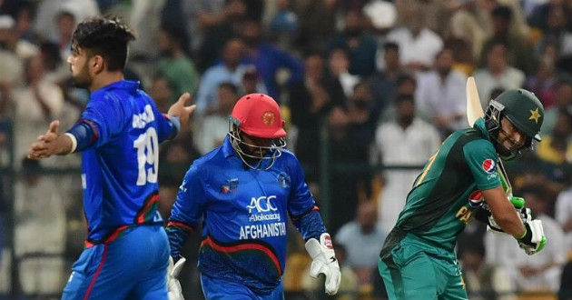 three afghanistan and pakistan players fined