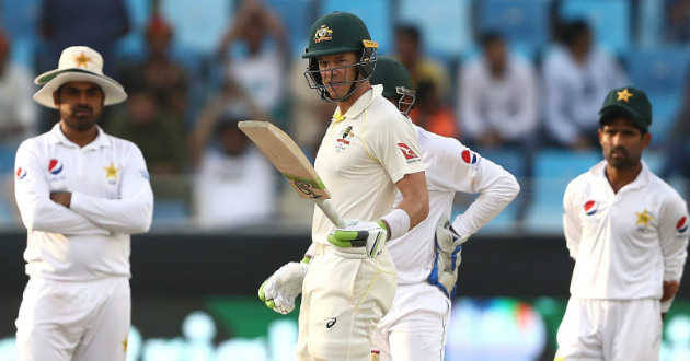 tim paine helped australia to escape a loss