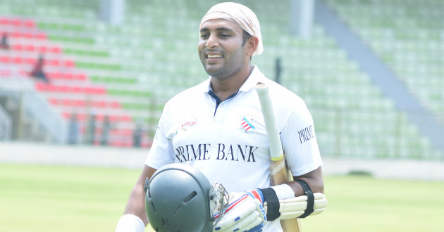 tushar imran hits ton in both innings