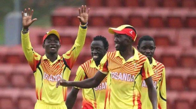 uganda cricket