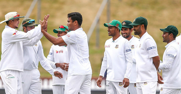 unchanged bangladesh team in 2nd test against new zealand