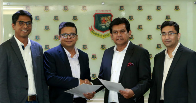 unilever is new team sponsor of bangladesh 1
