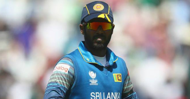 upul tharanga banned for two matches