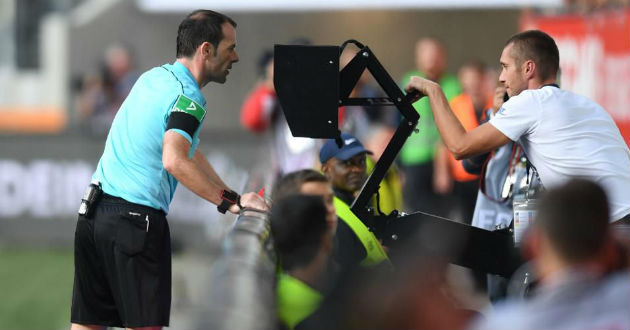 var system would be helpfull in world cup