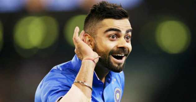 virat kohli is one of the most earning cricketer