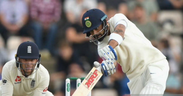 virat kohli scored six thousands test as second faster in india