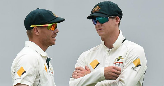warne wants warner and smith to be backed in national team