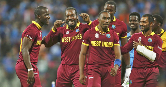 west indies cricket team