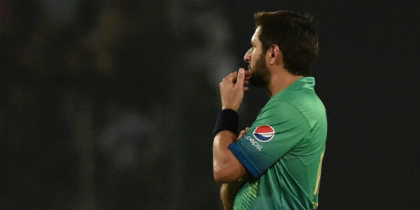 will afridi not be seen again