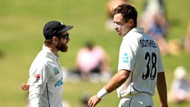 williamson and southee 1