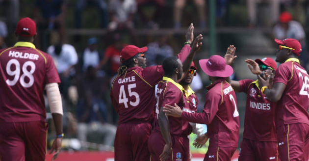 windies enters on icc world cup 2019