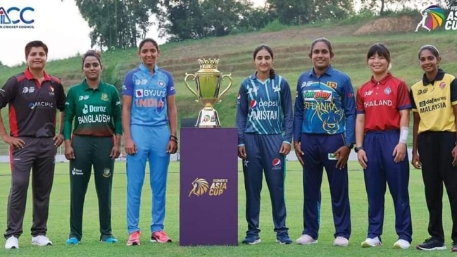 women asia cup 2022