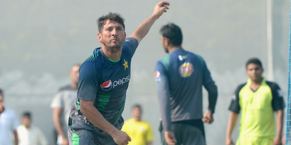 yasir shah decided to appeal against his suspension for taking prohibited drug
