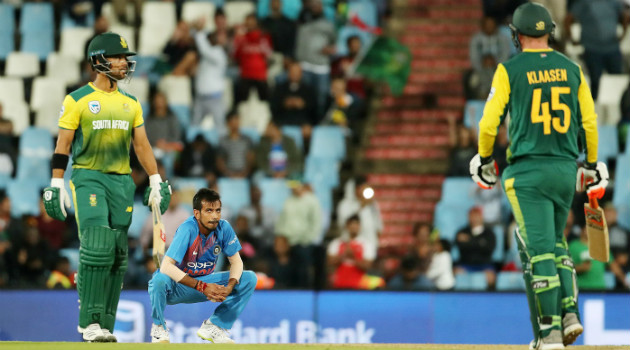 yuzvendra chahal south africa vs india 2nd t20