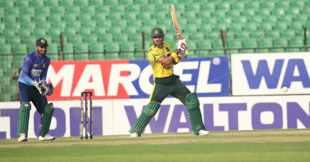 zia batted well as sheikh jamal beat abahani in dhaka league