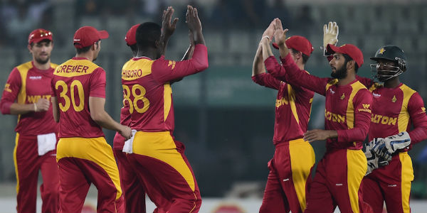 zimbabwe coming on 11th january to play 4 matches t 20 series against bangladesh