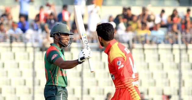 zimbabwe in trouble while chasing 272