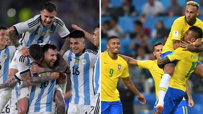 argentina and brazil 7