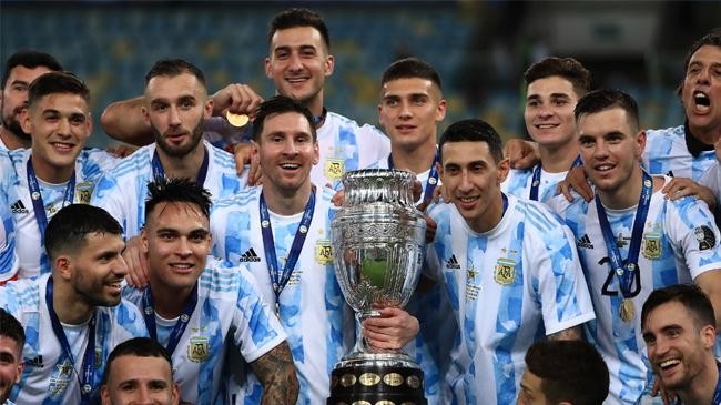 argentina celebration