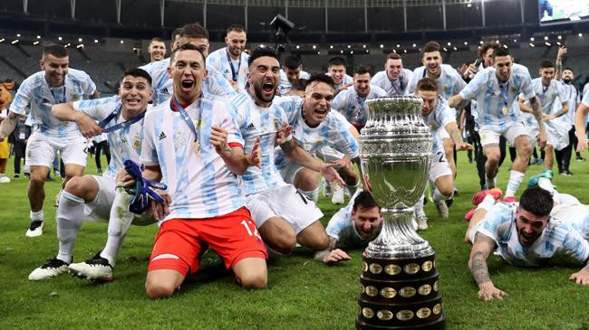 argentina copa america 2021