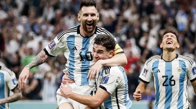 argentina fifa world cup qatar 2022