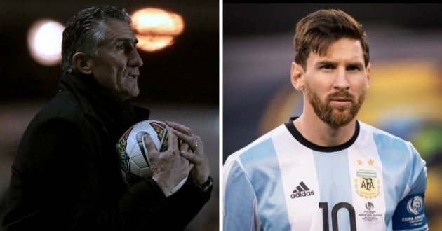 argentina football association asked forgiveness to barcelona