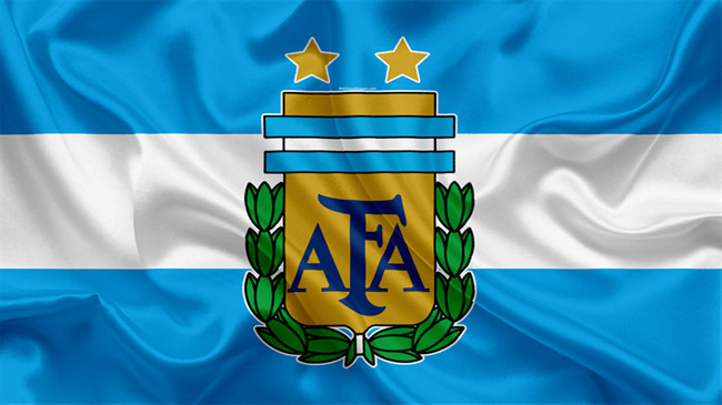 argentina football logo