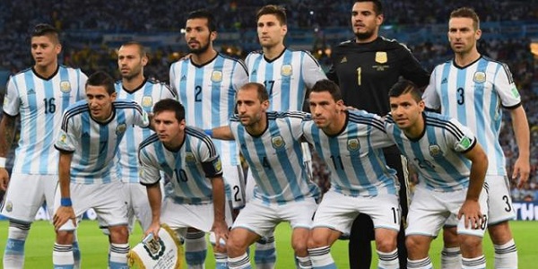 argentina football team