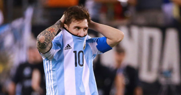 argentina might not play world cup 2018 without messi