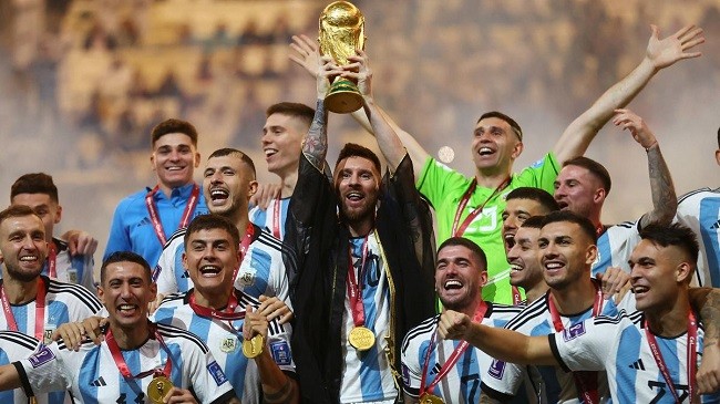 argentina qatar world cup