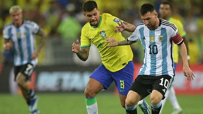 argentina vs brazil 11