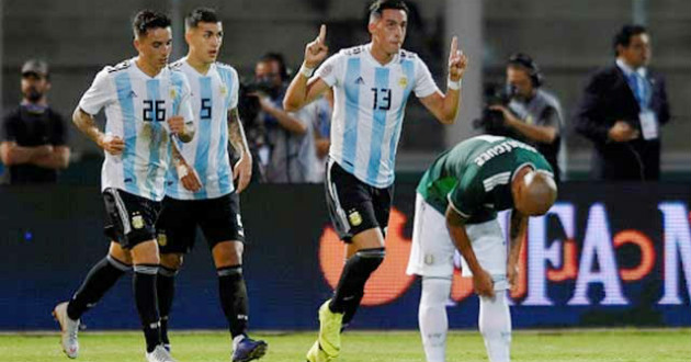 argentina vs mexico 2 0