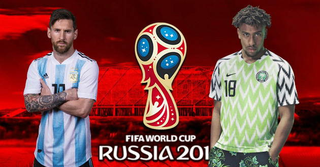 argentina vs nigeria