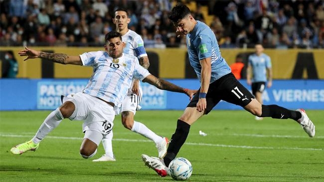 argentina vs uruguay 3