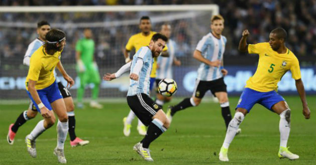 argentina will face brazil in october