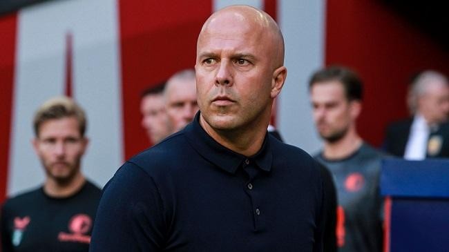 arne slot wants to liverpool head coach