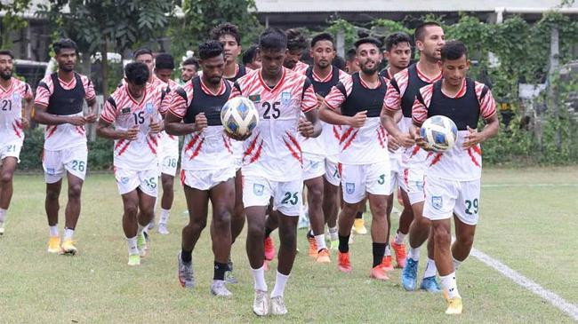 asian games footbal bangladesh team will join 2023