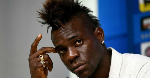 balotelli clashes with deputy prime minister