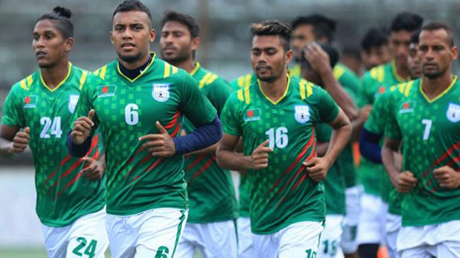 bangladesh football jamal