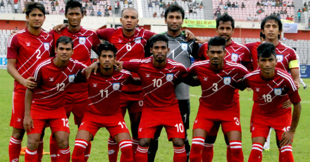 bangladesh football team