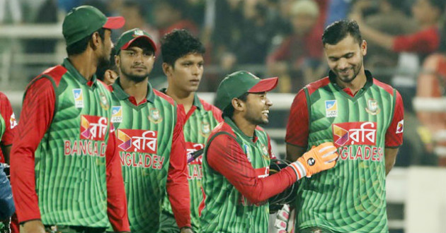 bangladesh odi team 2018