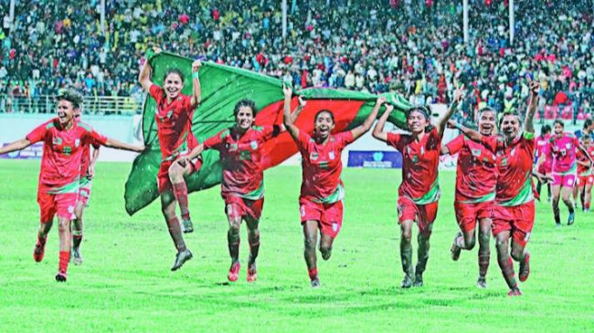 bangladesh women football