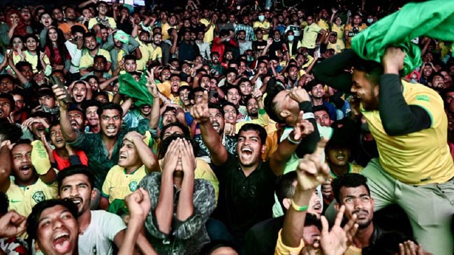 bangladeshi fans