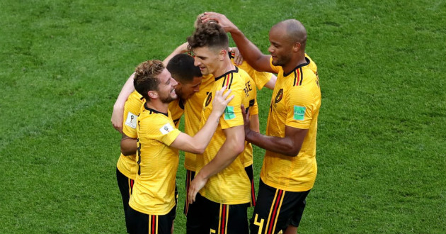 belgium beats england in third place of russia world cup