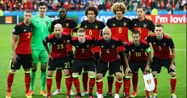 belgium football team