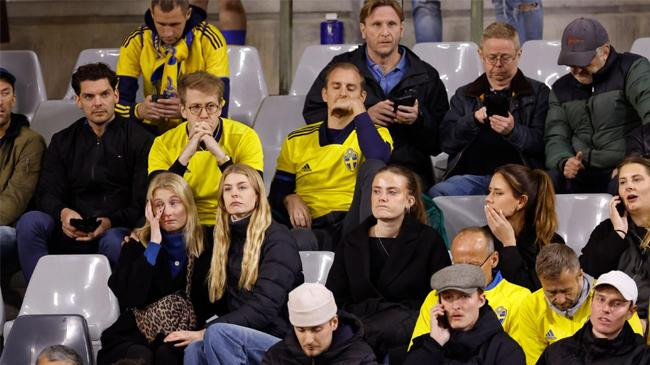belgium vs sweden match suspended