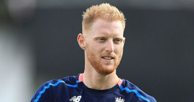 ben stokes waits for test comback